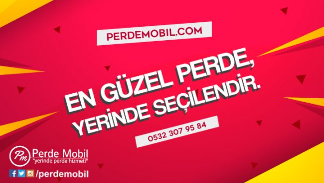 perde mobil size en yakın perdeci
