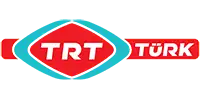 trt türk logo trt türk logo