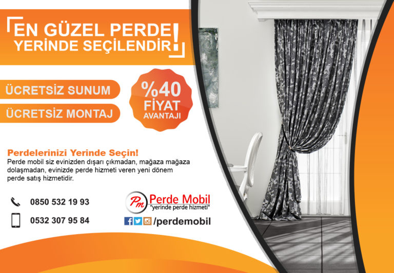 Perde Mobil