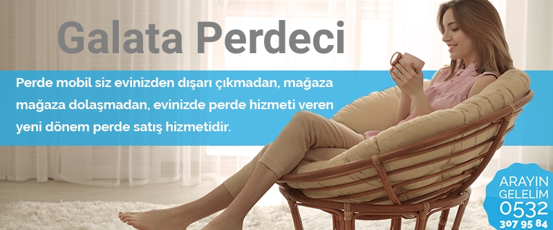 Galata Perdeci