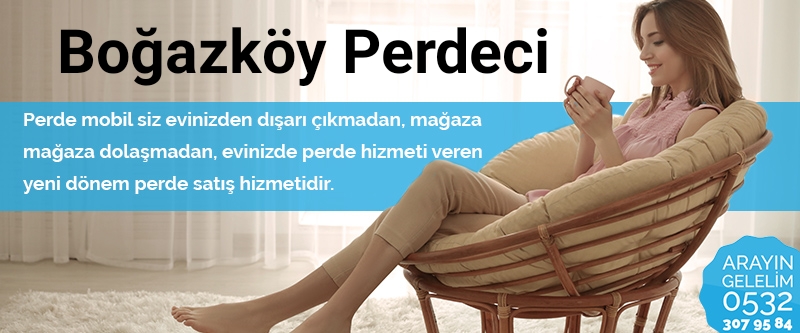 Boğazköy Perdeci