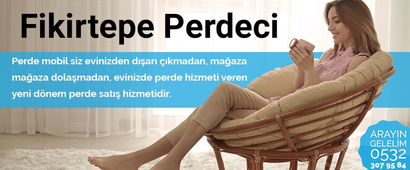 Fikirtepe Perdeci Fikirtepe Perdeci
