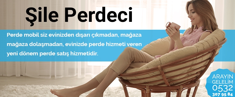 Şile Perdeci Şile Perdeci