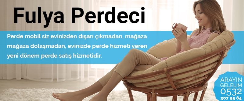Fulya Perdeci Fulya Perdeci