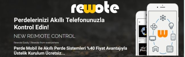 Motorlu Perde