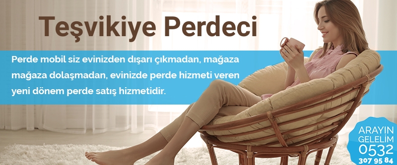 Teşvikiye Perdeci Teşvikiye Perdeci