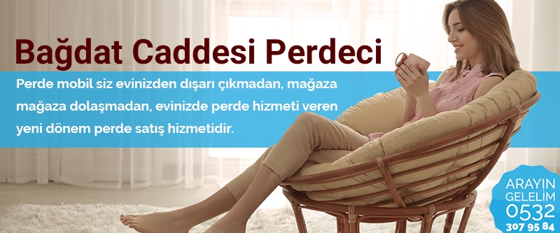 Bağdat Caddesi Perdeci