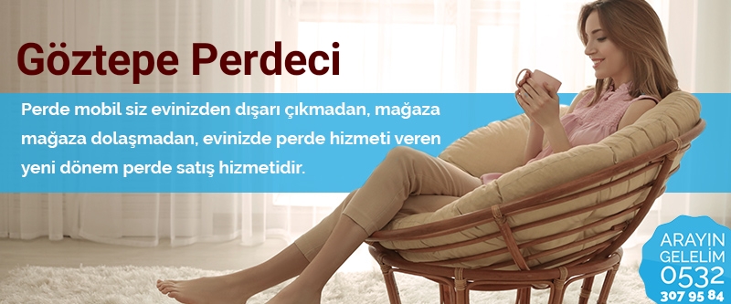 Göztepe Perdeci