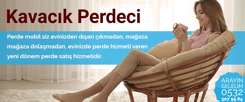 kavacık perdeci