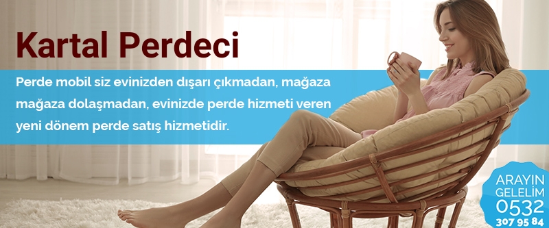 kartal perdeci