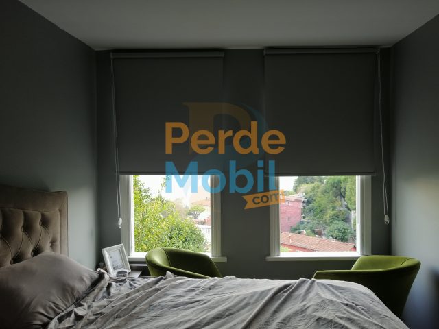 Blackout Stor Perde perde mobil - perdeci