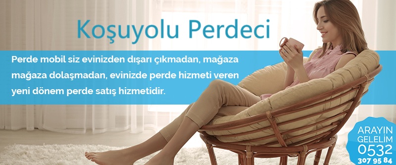 koşuyolu perdeci