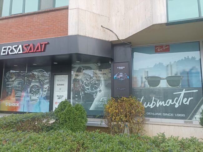 Dijital Baskılı Stor Perde