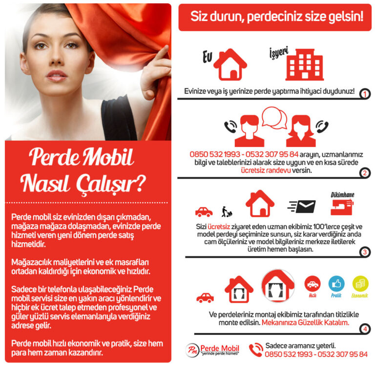 perde mobil