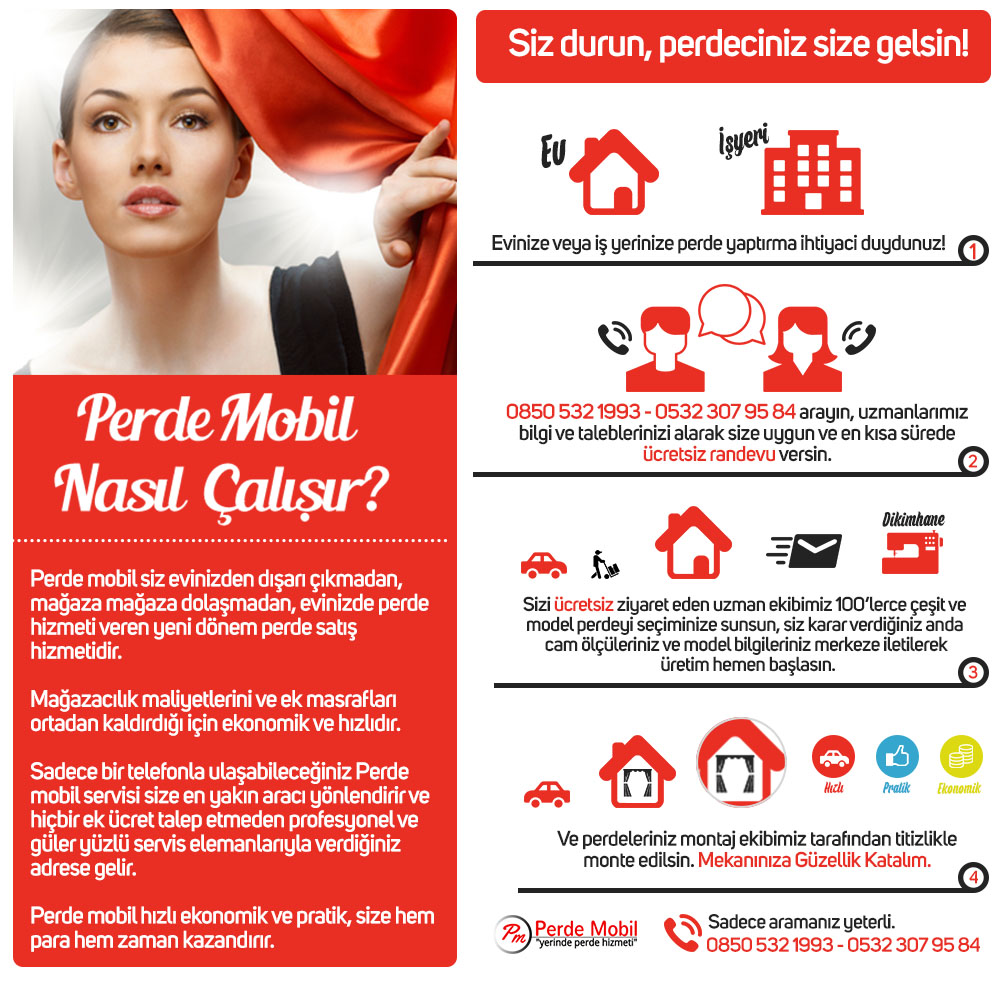 perde mobil