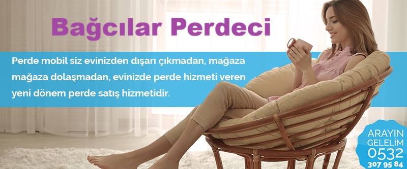 bağcılar perdeci