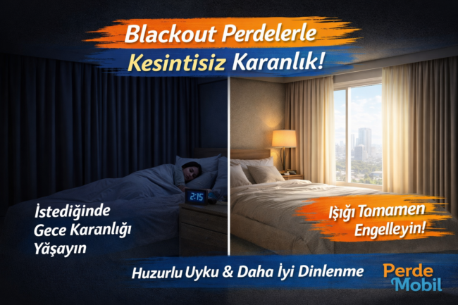 blackout perde