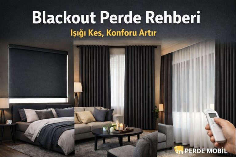 blackout perde