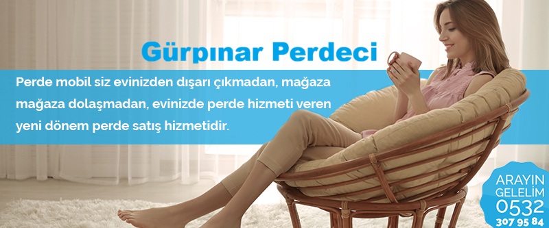 gürpınar perdeci