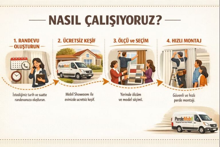 perdeci mobil perde