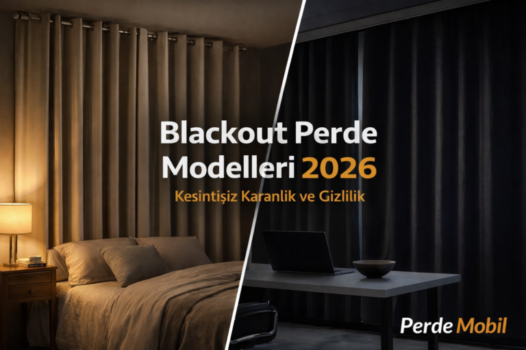 blackout perde modelleri 2026