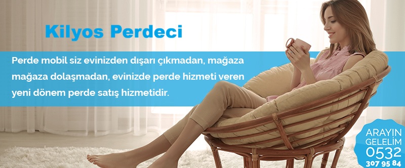 Kilyos Perdeci Kilyos Perdeci