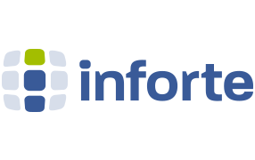 inforte logo inforte logo