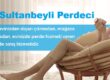 sultanbeyli perdeci