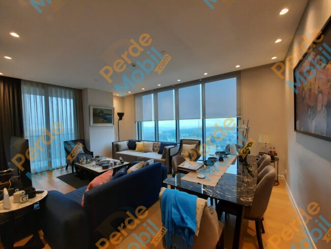 Salon İçin Perde Seçimi Nasıl Yapılır