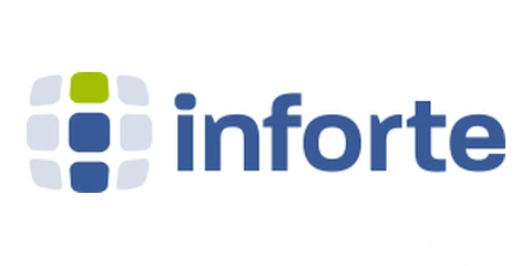 inforte logo