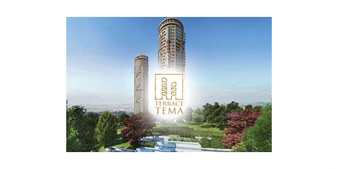 terace logo