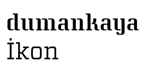 dumankaya ikon logo