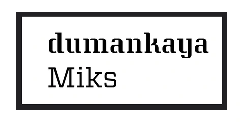 dumankaya miks logo